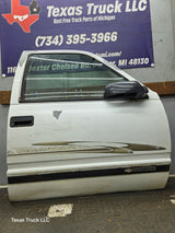 1988-2000 Chevrolet Silverado Suburban GMC Sierra RH Front Passenger Door