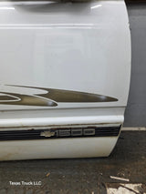1988-2000 Chevrolet Silverado Suburban GMC Sierra RH Front Passenger Door