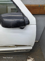 1988-2000 Chevrolet Silverado Suburban GMC Sierra RH Front Passenger Door