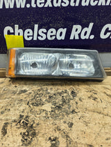 2003-2007 Chevrolet Silverado RH Passenger Side Marker / Turn Signal