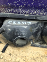 2003-2007 Chevrolet Silverado RH Passenger Side Marker / Turn Signal