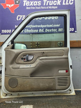 1988-2000 Chevrolet Silverado Suburban GMC Sierra RH Front Passenger Door