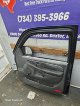 1999-2006 Chevrolet Silverado / GMC Sierra 1500 2500 3500 HD Front Passenger side Door RH