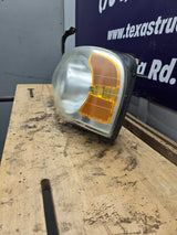 2002-2005 Dodge Ram 1500 2500 3500 LH Driver Side Headlight 55077121AD
