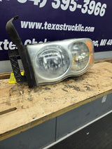 2002-2005 Dodge Ram 1500 2500 3500 LH Driver Side Headlight 55077121AD