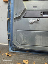 1988-2000 Chevrolet Silverado Suburban GMC Sierra RH Front Passenger Door