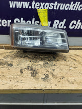 2003-2007 Chevrolet Silverado RH Passenger Side Headlight Assembly