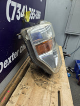 2008-2010 Ford Super Duty F250 F350 F450 F550 RH Passenger Side Composite Head Light 8C24-13005-A