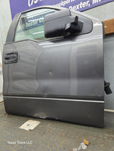 2004-2008 Ford F150 Crew Cab Passenger Side Front Door RH