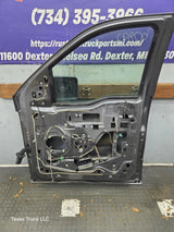 2004-2008 Ford F150 Crew Cab Passenger Side Front Door RH