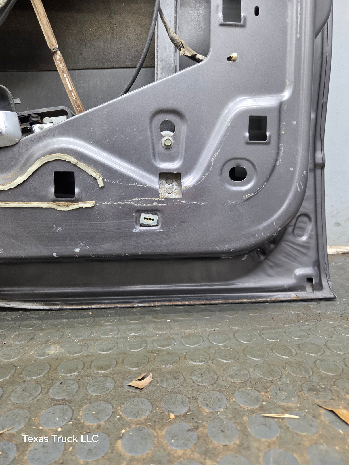 2004-2008 Ford F150 Crew Cab Passenger Side Front Door RH