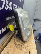 2011-2016 Ford Super Duty F250 F350 F450 F550 LH Driver Side Headlight 6.7L Power Stroke 6.2L Gas BC34-13006-A