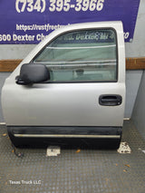 1999-2006 Chevrolet Silverado / GMC Sierra 1500 2500 3500 HD Front Driver Side Door LH
