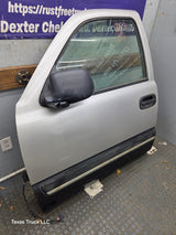 1999-2006 Chevrolet Silverado / GMC Sierra 1500 2500 3500 HD Front Driver Side Door LH