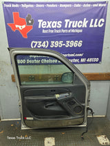 1999-2006 Chevrolet Silverado / GMC Sierra 1500 2500 3500 HD Front Driver Side Door LH
