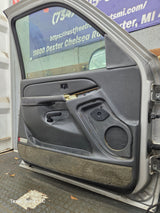 1999-2006 Chevrolet Silverado / GMC Sierra 1500 2500 3500 HD Front Driver Side Door LH