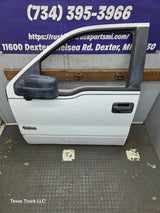 2004-2008 Ford F150 Driver Side Extended/Regular Cab Front Door LH