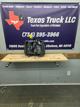 2007-2013 Chevrolet Silverado 1500 2500 3500 LH Driver Side Halogen Headlight TYC  20-6818-00