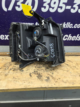 2007-2013 Chevrolet Silverado 1500 2500 3500 LH Driver Side Halogen Headlight TYC  20-6818-00