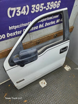 2004-2008 Ford F150 Driver Side Extended/Regular Cab Front Door LH