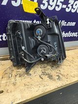 2007-2013 Chevrolet Silverado 1500 2500 3500 LH Driver Side Halogen Headlight TYC  20-6818-00