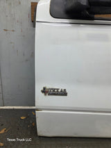 2004-2008 Ford F150 Driver Side Extended/Regular Cab Front Door LH