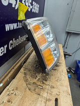 2007-2013 Chevrolet Silverado 1500 2500 3500 RH Passenger Side Halogen Headlight TYC 20-6817-00