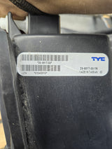 2007-2013 Chevrolet Silverado 1500 2500 3500 RH Passenger Side Halogen Headlight TYC 20-6817-00