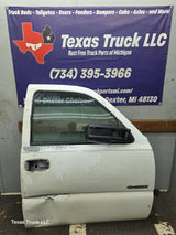 1999-2006 Chevrolet Silverado / GMC Sierra 1500 2500 3500 HD Front Passenger side Door RH