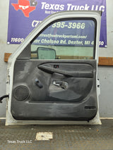 1999-2006 Chevrolet Silverado / GMC Sierra 1500 2500 3500 HD Front Passenger side Door RH