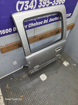 1999-2007 Chevrolet Silverado / GMC Sierra 1500 2500 3500 HD Rear Driver side LH Crew Cab rear door (Copy)