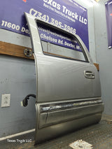 1999-2007 Chevrolet Silverado / GMC Sierra 1500 2500 3500 HD Rear Driver side LH Crew Cab rear door (Copy)