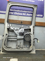 1999-2007 Chevrolet Silverado / GMC Sierra 1500 2500 3500 HD Rear Driver side LH Crew Cab rear door (Copy)