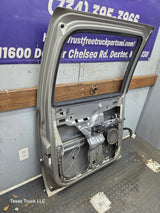 1999-2007 Chevrolet Silverado / GMC Sierra 1500 2500 3500 HD Rear Driver side LH Crew Cab rear door (Copy)