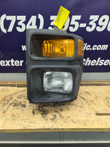 2008-2010 Ford Super Duty F250 F350 F450 F550 LH Driver Side Head Light 7C34-13101-A