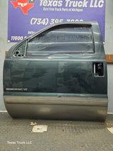 1999-2011 Ford Super Duty LH Driver Side Front Door F250 F350 F450 F550