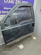 1999-2011 Ford Super Duty LH Driver Side Front Door F250 F350 F450 F550