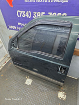1999-2011 Ford Super Duty LH Driver Side Front Door F250 F350 F450 F550