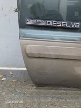 1999-2011 Ford Super Duty LH Driver Side Front Door F250 F350 F450 F550