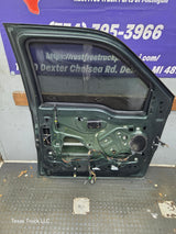 1999-2011 Ford Super Duty LH Driver Side Front Door F250 F350 F450 F550