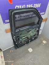 1999-2011 Ford Super Duty LH Driver Side Front Door F250 F350 F450 F550