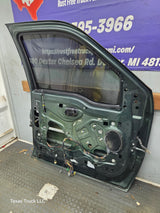 1999-2011 Ford Super Duty LH Driver Side Front Door F250 F350 F450 F550