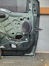 1999-2011 Ford Super Duty LH Driver Side Front Door F250 F350 F450 F550