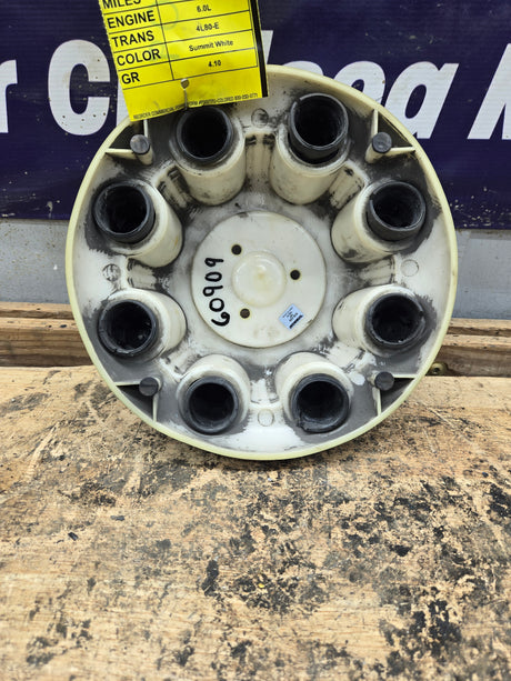 1999-2006 OEM Chevrolet Silverado 8 Lug Wheel Center Hub Cap Lug Cover