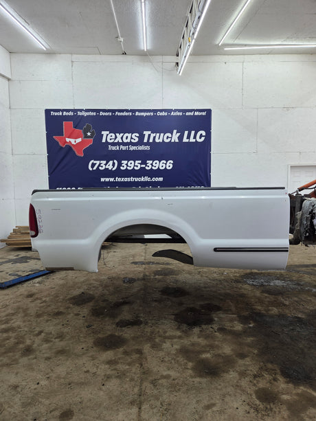1999-2010 Ford F250 F350 Super Duty 8' Long Truck Bed