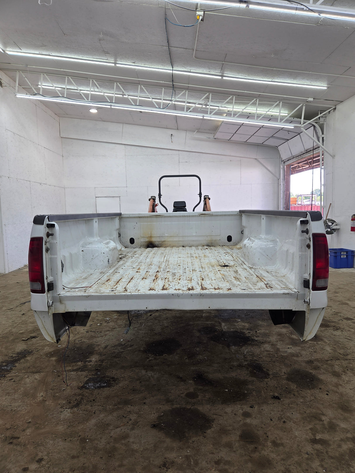1999-2010 Ford F250 F350 Super Duty 8' Long Truck Bed