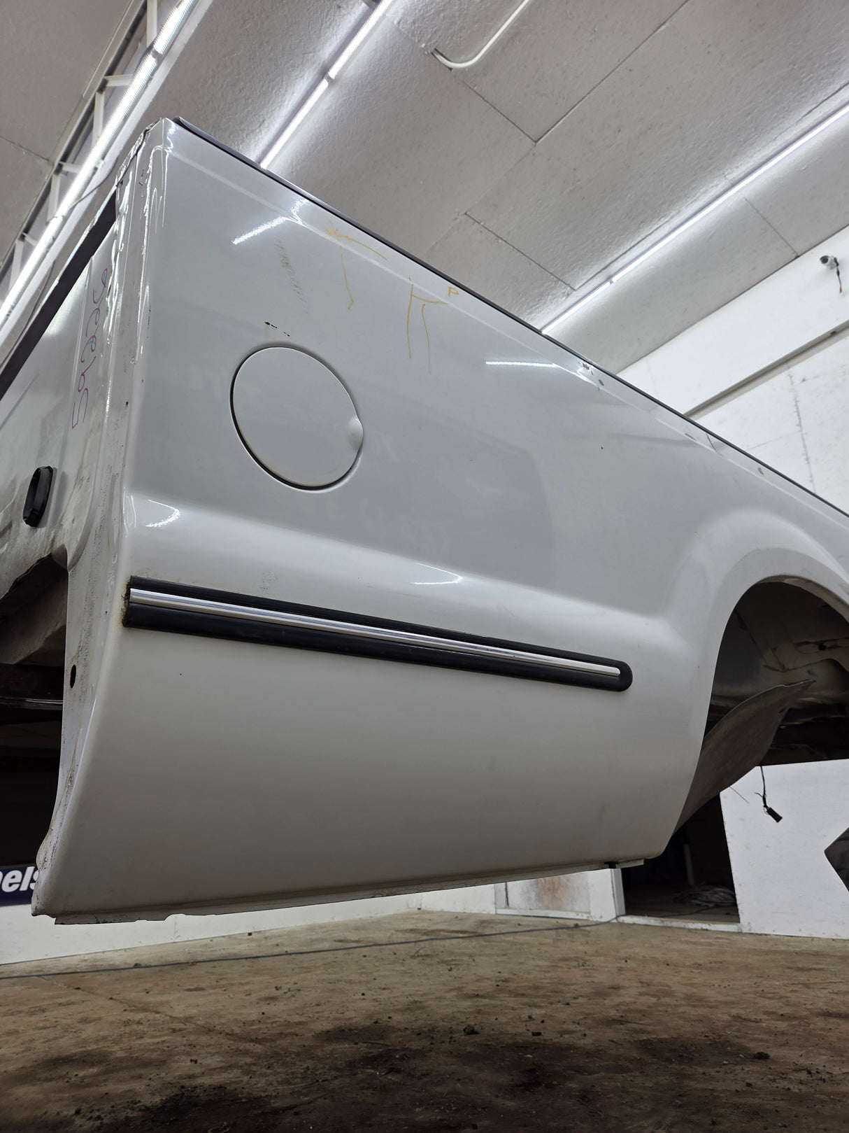 1999-2010 Ford F250 F350 Super Duty 8' Long Truck Bed