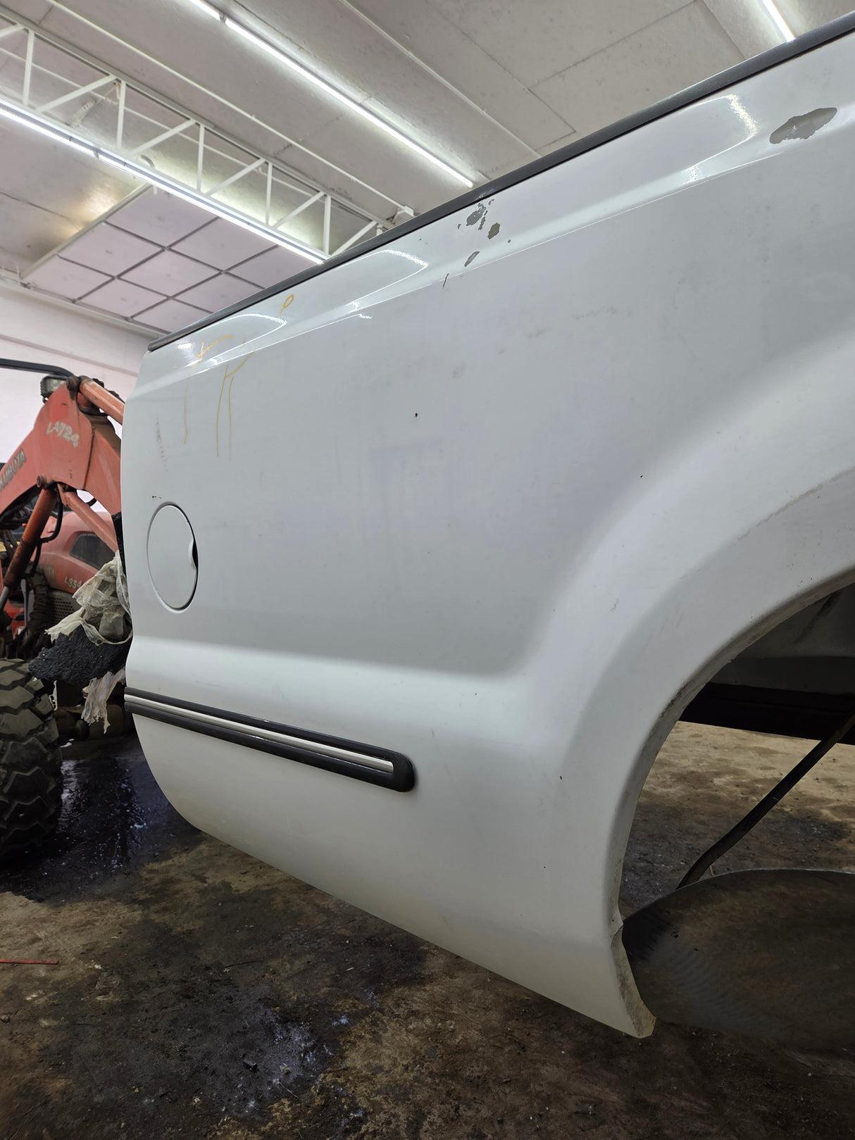 1999-2010 Ford F250 F350 Super Duty 8' Long Truck Bed