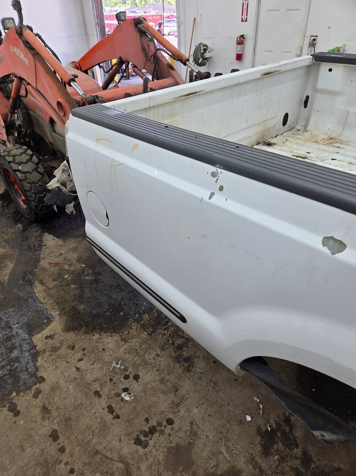 1999-2010 Ford F250 F350 Super Duty 8' Long Truck Bed