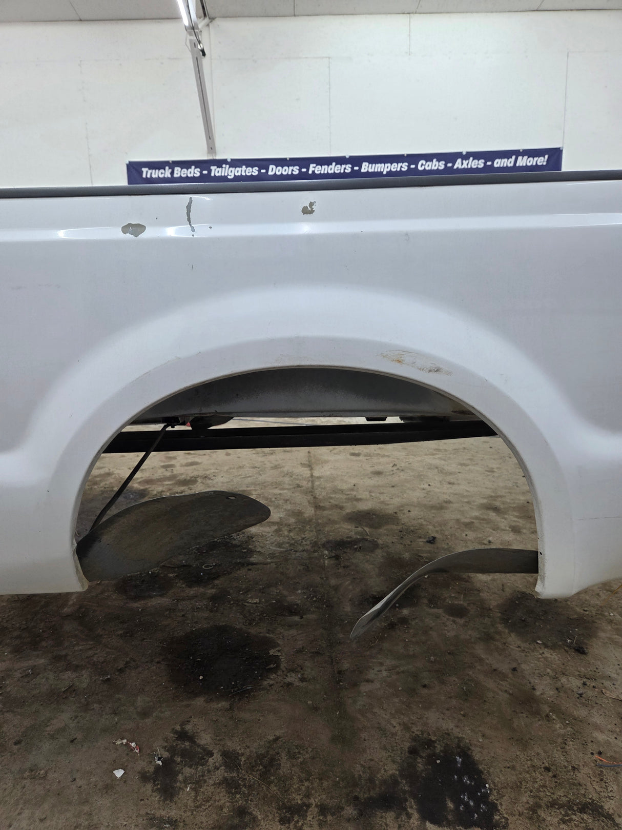 1999-2010 Ford F250 F350 Super Duty 8' Long Truck Bed